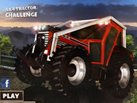 4x4 Tractor Challenge